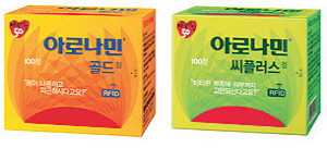 일동제약 아로나민